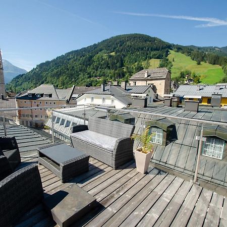 Penthouse Seven By All In One Apartments Zell am See Bagian luar foto