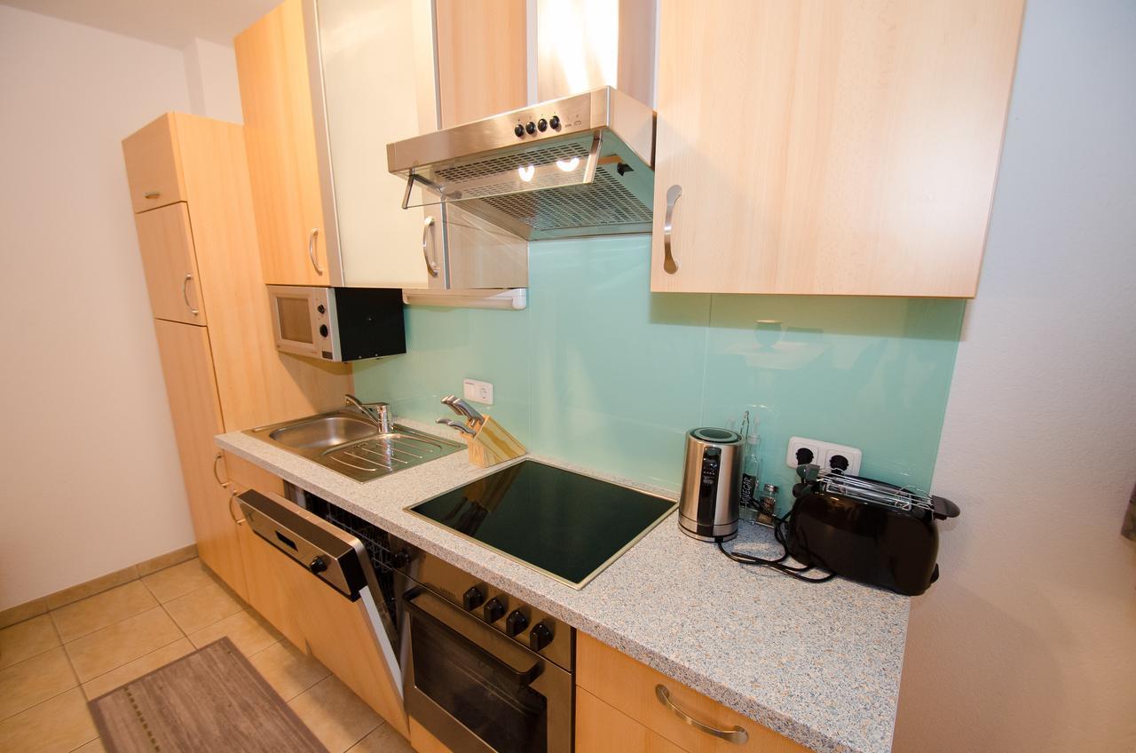 Penthouse Seven By All In One Apartments Zell am See Bagian luar foto