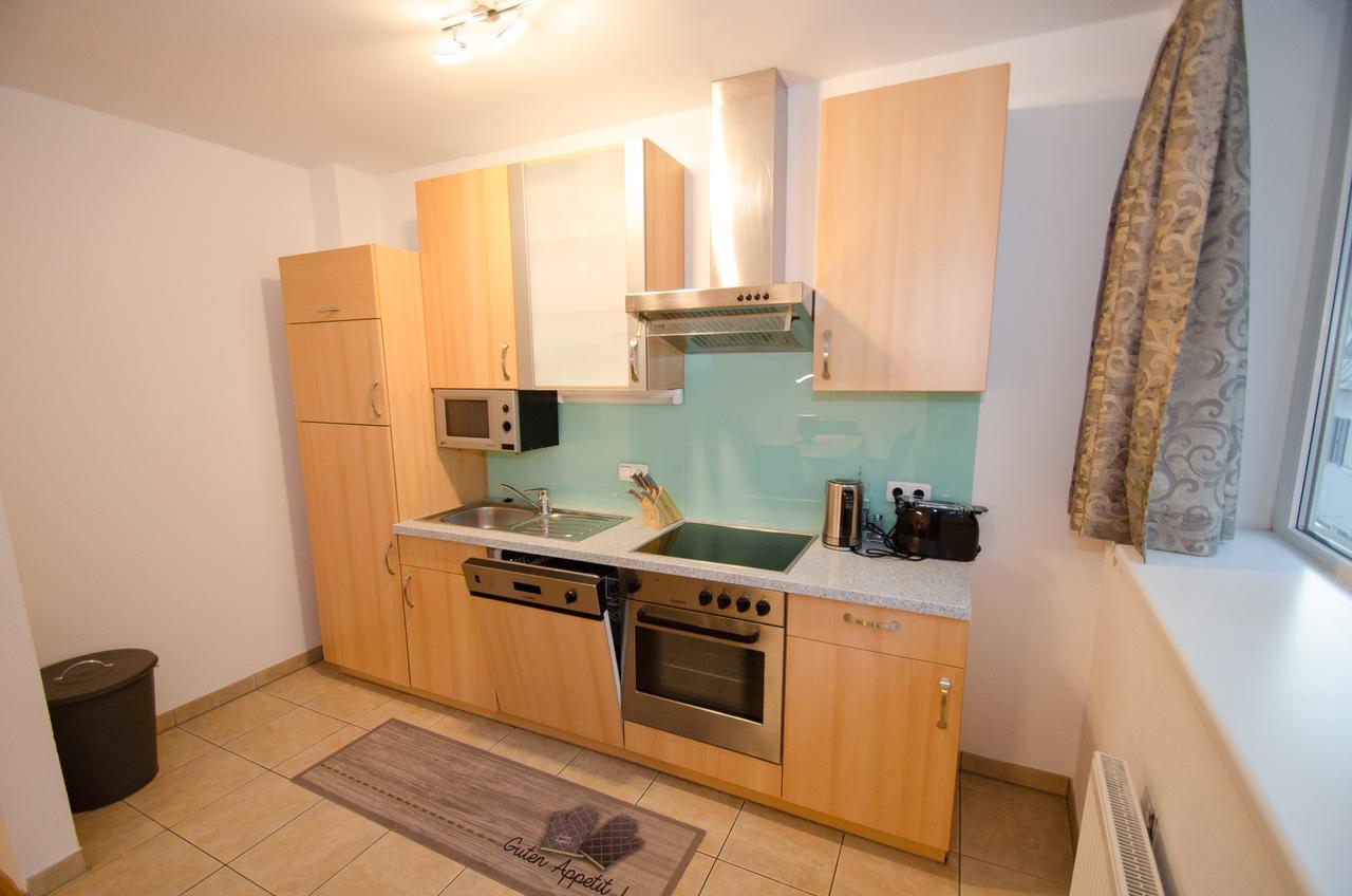 Penthouse Seven By All In One Apartments Zell am See Bagian luar foto