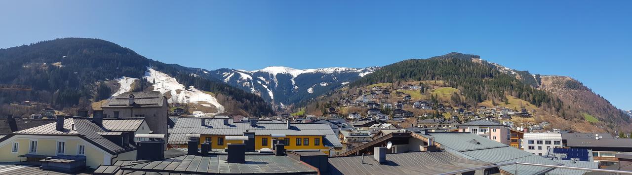 Penthouse Seven By All In One Apartments Zell am See Bagian luar foto