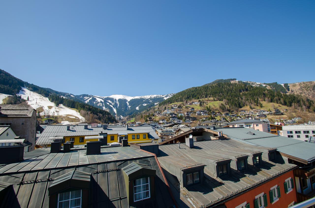 Penthouse Seven By All In One Apartments Zell am See Bagian luar foto