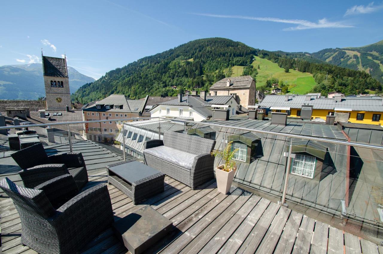 Penthouse Seven By All In One Apartments Zell am See Bagian luar foto